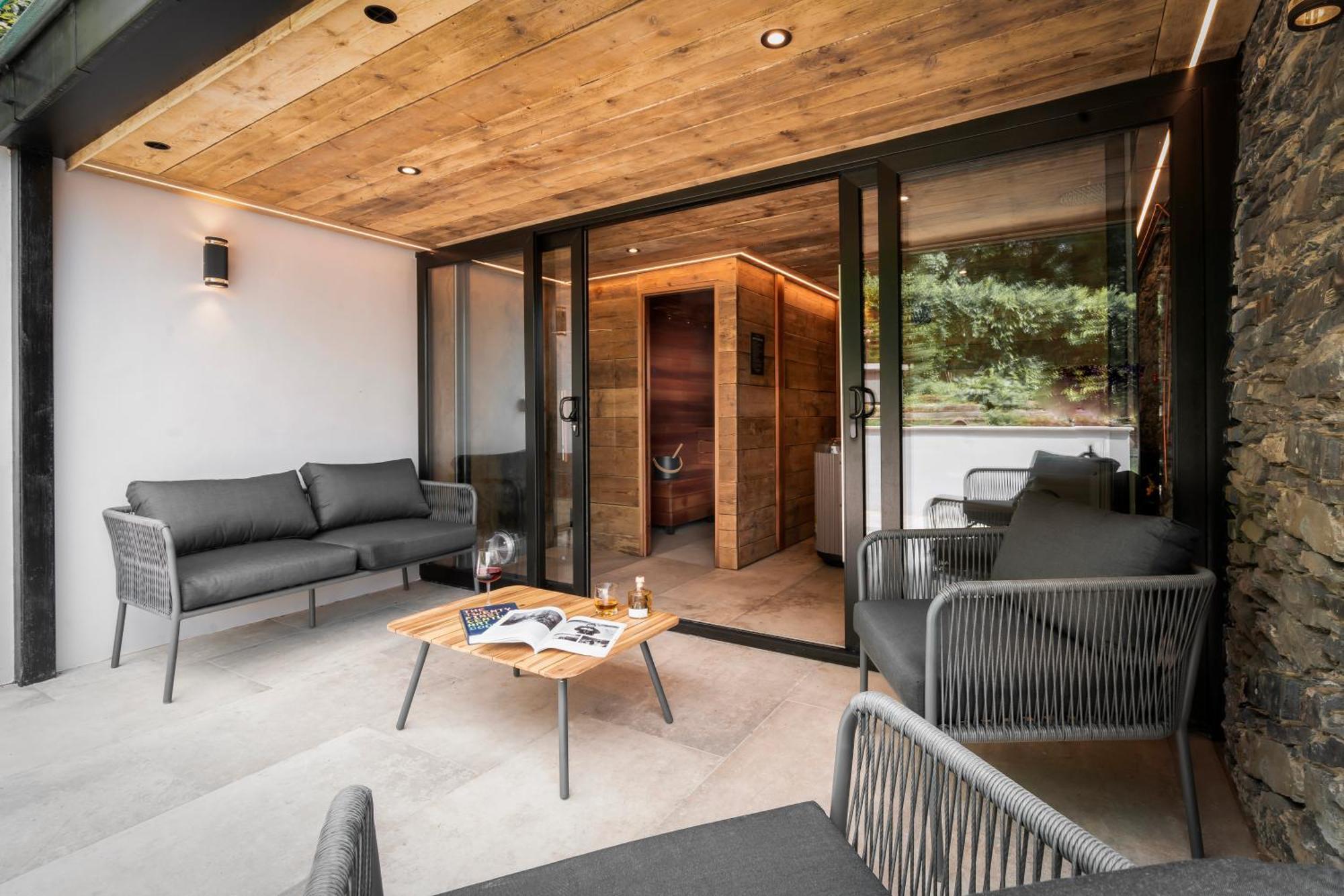فيلا The Hideaway At Longtail باونيس أون وينديرمير المظهر الخارجي الصورة