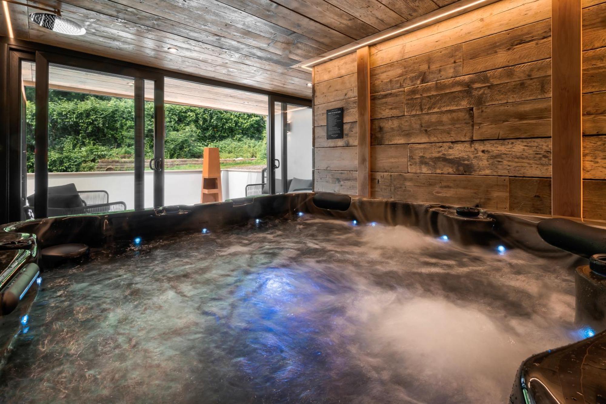 فيلا The Hideaway At Longtail باونيس أون وينديرمير المظهر الخارجي الصورة